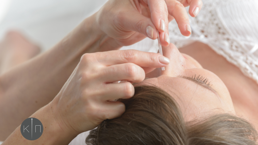 Ο βελονισμός συμβάλλει στη σωστή δραστηριότητα του πνευμονογαστρικού νεύρου και μπορεί να σας βοηθήσει στη διαχείριση του άγχους.